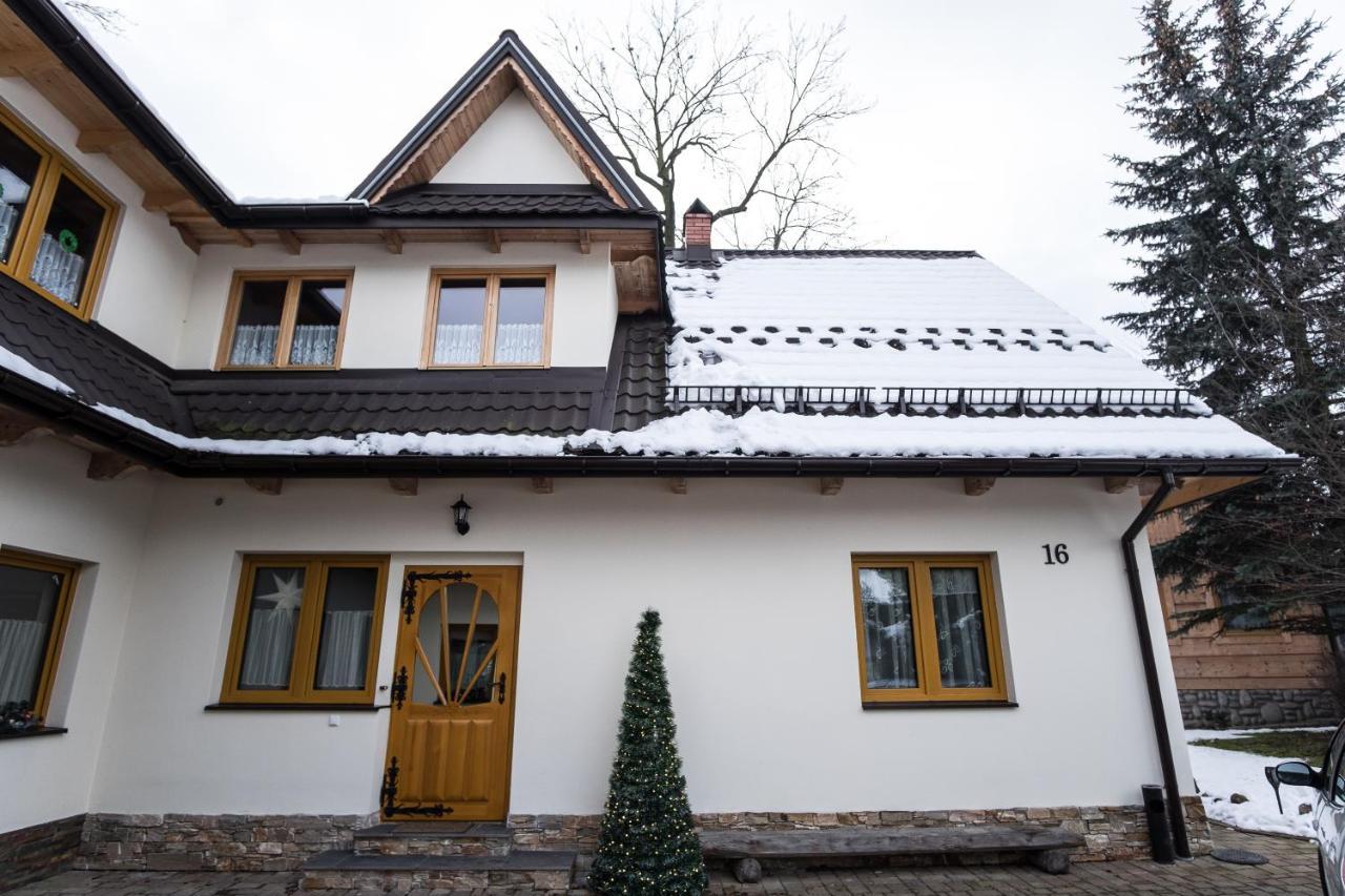 Zakopane - Krole 16 Dış mekan fotoğraf