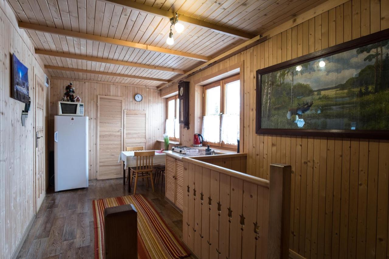 Zakopane - Krole 16 Dış mekan fotoğraf